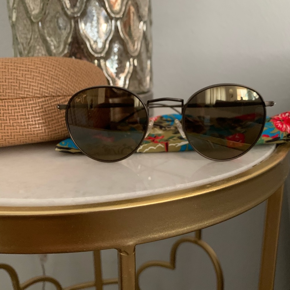 Maui Jim Nautilus Sunglass